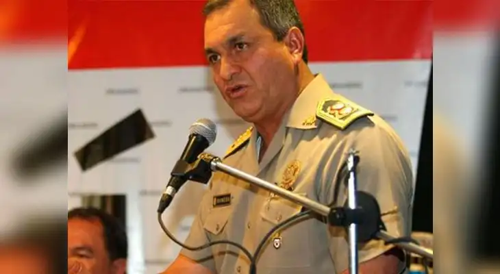 Vicente Romero es el nuevo ministro del Interior 