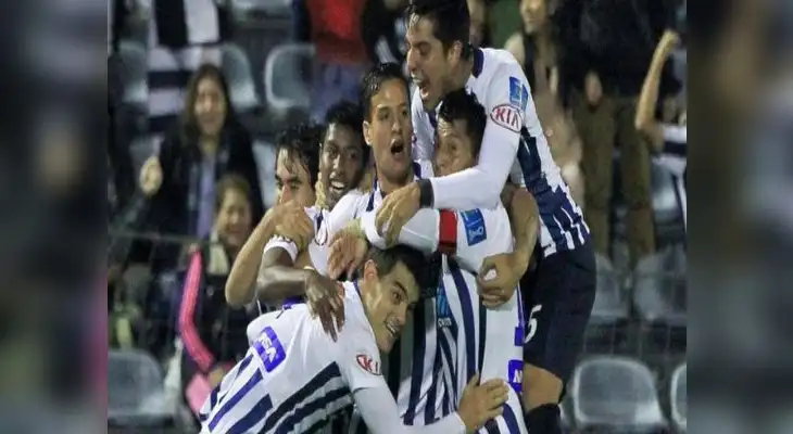 Hinchas de Nacional de Uruguay arremeten contra exvolante de Alianza Lima [FOTO] 