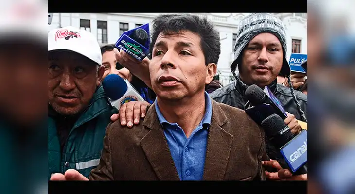 Pedro Castillo anuncia próximo inició huelga indefinida de maestros 