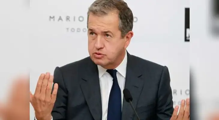 Mario Testino es acusado por cometer agresiones sexuales contra modelos Mario Testino es acusado por cometer agresiones sexuales contra modelos