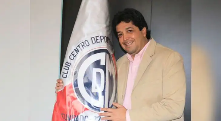 Víctor Rivera espera dar que hablar este año al frente del Deportivo Municipal Víctor Rivera espera dar que hablar este año al frente del Deportivo Municipal