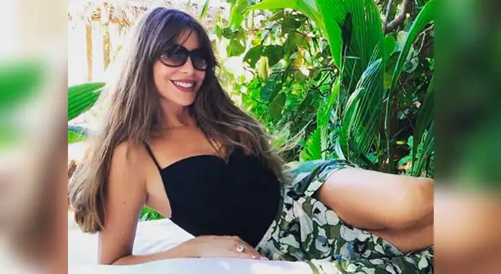 La foto de Sofía Vergara solo suma elogios La foto de Sofía Vergara solo suma elogios