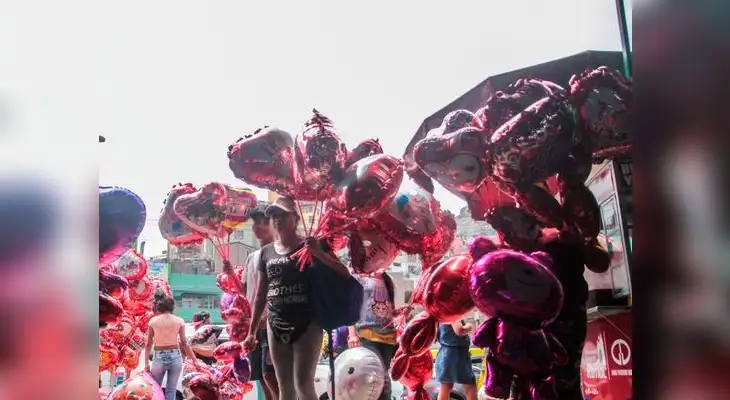 Día de San Valentín es una de las fiestas más importantes del calendario