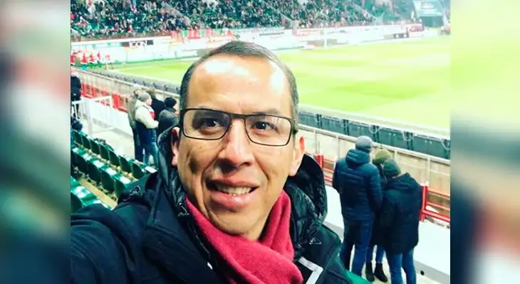 Revive aquí sus narraciones deportivas más emotivas