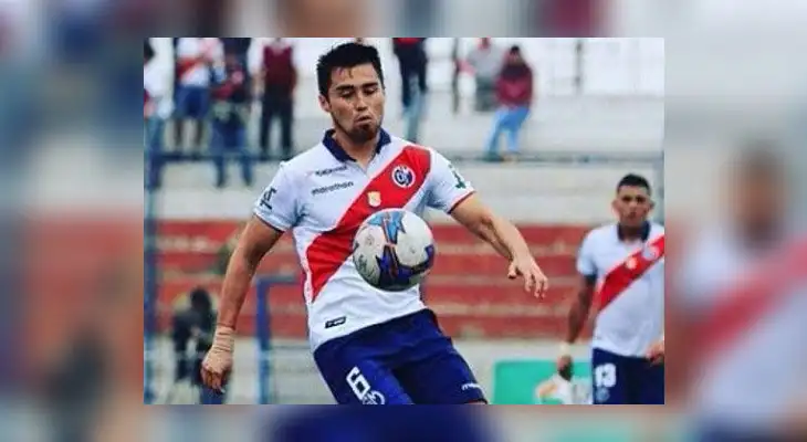 Rodrigo Cuba hasta ahora no entiende como en los últimos minutos le voltearon partido Rodrigo Cuba hasta ahora no entiende como en los últimos minutos le voltearon partido