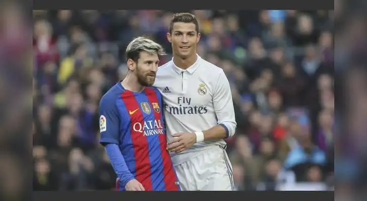 Closs 'le pega' a Messi y valora Cristiano por marcar a Juventus