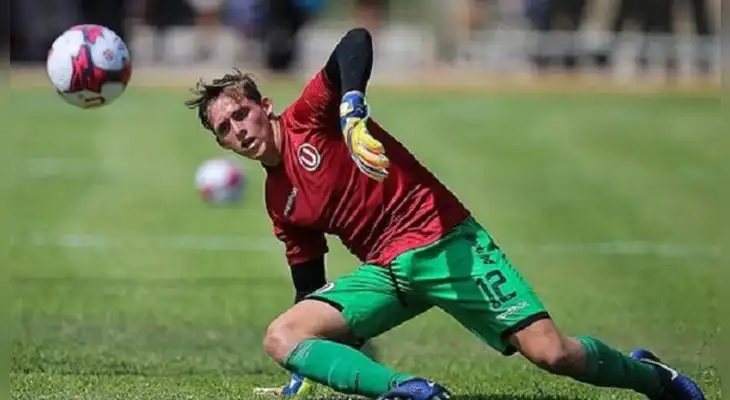 Patrick Zubczuk dice que una falla no lo hará cambiar su juego