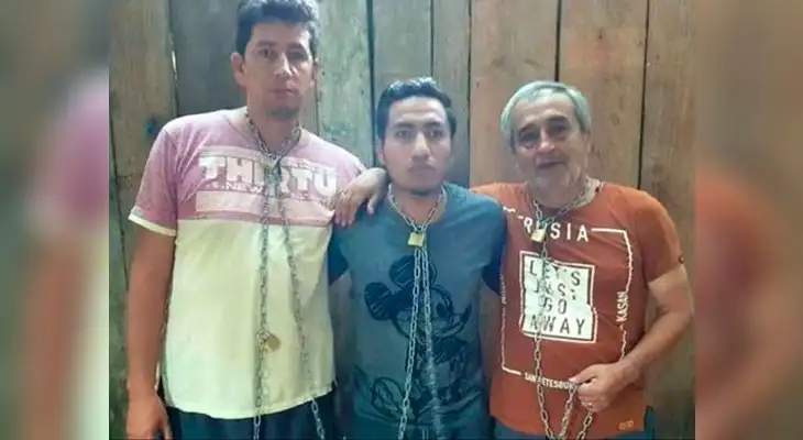 Aparecen fotografías de confirmarían la muerte de los periodistas ecuatorianos Aparecen fotografías de confirmarían la muerte de los periodistas ecuatorianos