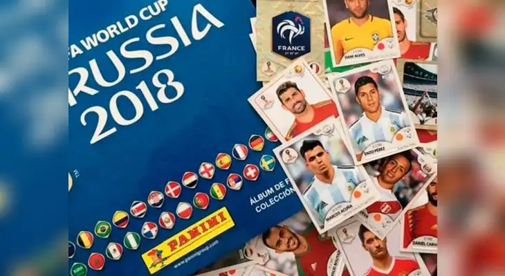 Figuras Panini