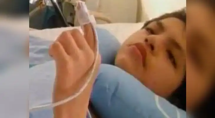 Niño grave por ameba en el cerebro