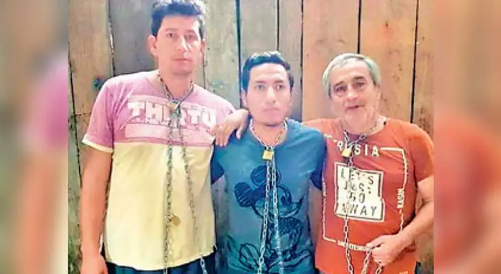 Ecuador: guerrilleros disidentes no entregarán cadáveres de periodistas asesinados Ecuador: guerrilleros disidentes no entregarán cadáveres de periodistas asesinados