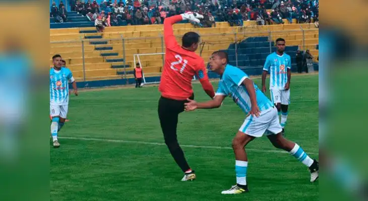 Se recuperó Alianza Atlético y consiguió su primera victoria en torneo de Segunda División Se recuperó Alianza Atlético y consiguió su primera victoria en torneo de Segunda División