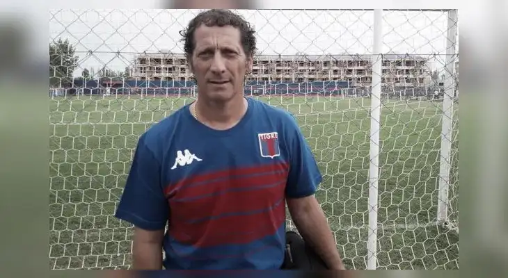 Según periodista Varsky Troglio es la primera opción de Gimnasia Según periodista Varsky Troglio es la primera opción de Gimnasia