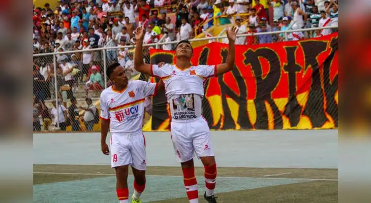 Segunda División: Atlético Grau no tiene pierde de local [FOTOS]