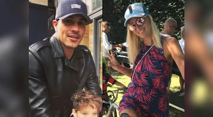 La ex pareja de Paolo Guerrero cree en su inocencia. La ex pareja de Paolo Guerrero cree en su inocencia.