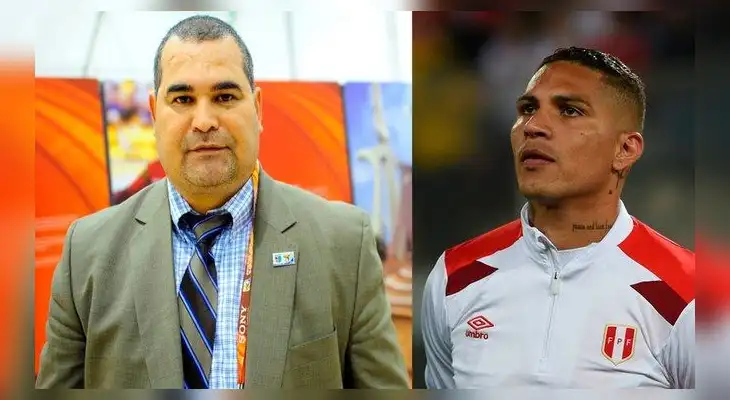 Chilavert cree que la sustancia prohibida le metieron en el te a Paolo Chilavert cree que la sustancia prohibida le metieron en el te a Paolo