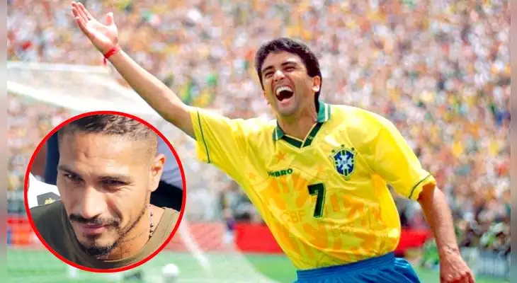 Bebeto hasta no comprende porque sancionaron a Paolo Guerrero Bebeto hasta no comprende porque sancionaron a Paolo Guerrero