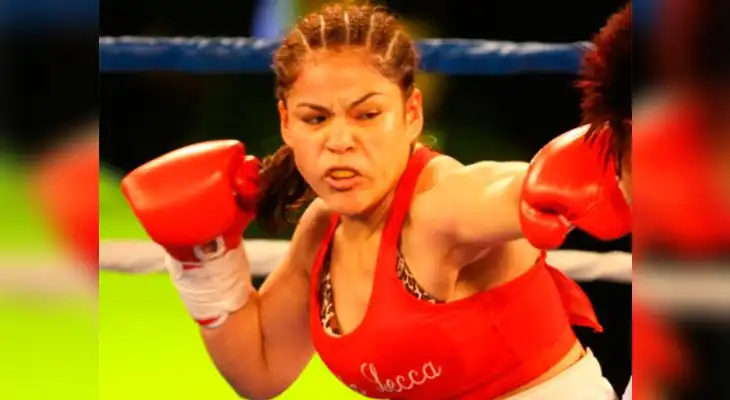 Linda Lecca defiende este sábado 19 de mayo su título mundial Linda Lecca defiende este sábado 19 de mayo su título mundial