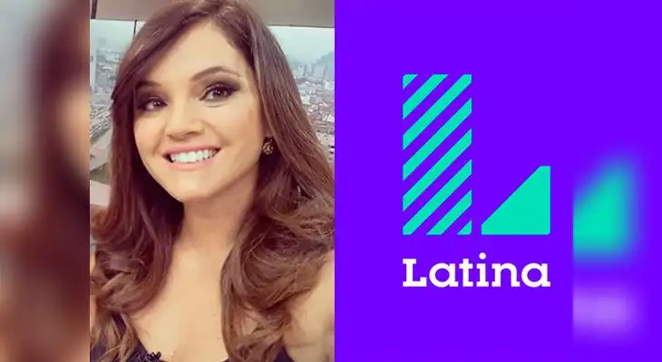 Perla Berríos ganó juicio a Latina 