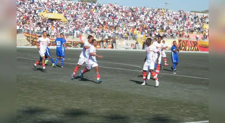 Grau tras la goleada 5-1 al Sport Victoria pasaron cuatro fechas y no sabe lo que es ganar Grau tras la goleada 5-1 al Sport Victoria pasaron cuatro fechas y no sabe lo que es ganar
