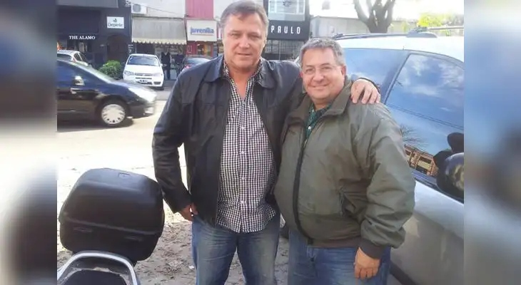 Daniel Bertoni responde a José Velásquez: "No polemizaré con quien no ganó nada " Daniel Bertoni responde a José Velásquez: "No polemizaré con quien no ganó nada "