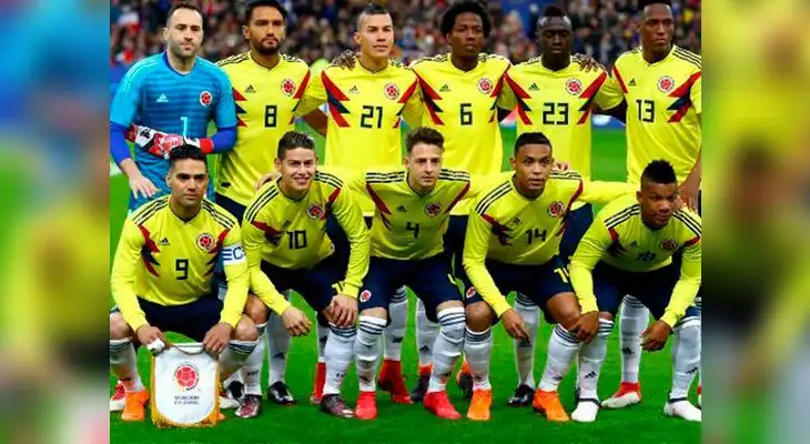 Mundial Rusia 2018: 5 colombianos que aparecieron en Panini quedaron fuera Mundial Rusia 2018: 5 colombianos que aparecieron en Panini quedaron fuera