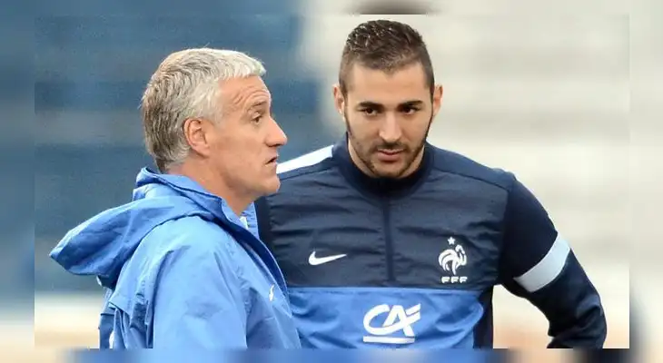 Lloris piensa que el técnico Deschamps debió considerar en lista mundialista a Karim Benzema Lloris piensa que el técnico Deschamps debió considerar en lista mundialista a Karim Benzema