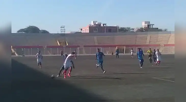 Atlético Grau volvió a ganar y que mejor a su tradicional rival Alianza Atlético. FOTO: Roberto Saavedra Atlético Grau volvió a ganar y que mejor a su tradicional rival Alianza Atlético. FOTO: Roberto Saavedra