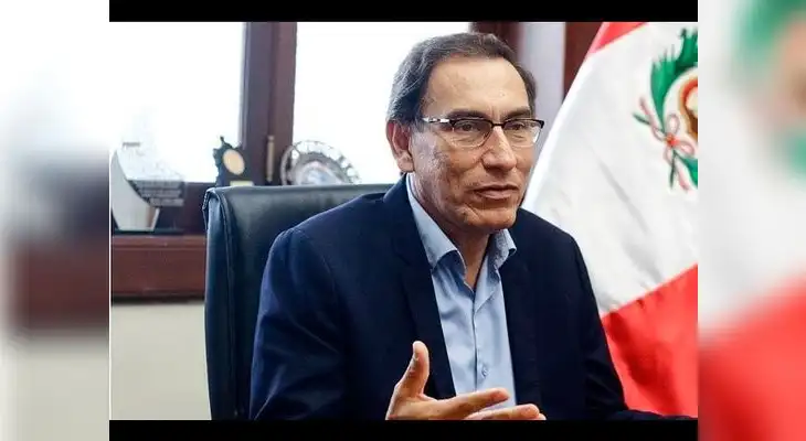 Presidente Vizcarra en contra de la Ley Mulder Presidente Vizcarra en contra de la Ley Mulder