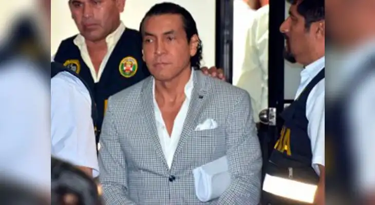 Corte Suprema aprobó la extradición pasiva de Pedro Pérez Miranda (a) "Peter Ferrari" Corte Suprema aprobó la extradición pasiva de Pedro Pérez Miranda (a) "Peter Ferrari"
