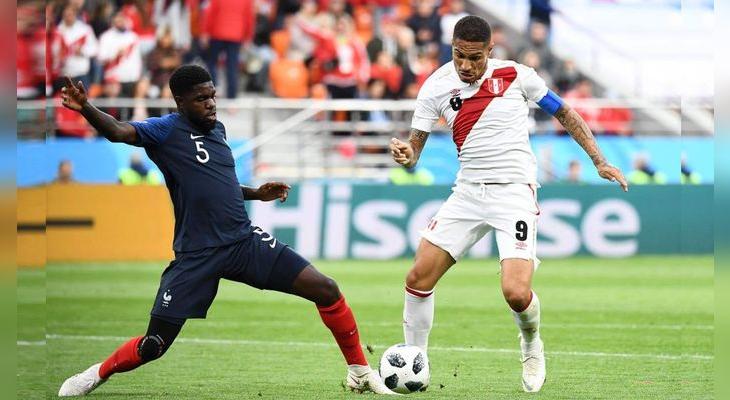 Perú buscará despedirse del Mundial con honor ante Australia Perú buscará despedirse del Mundial con honor ante Australia