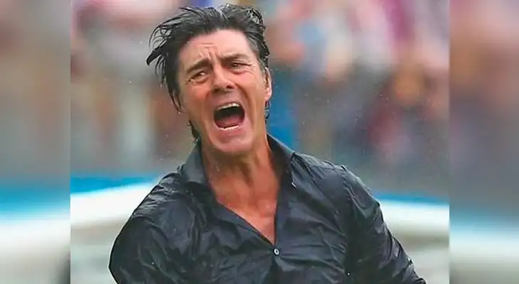 Técnico alemán: 'No merecemos ganar el título; ni siquiera merecemos estar en octavos' Técnico alemán: 'No merecemos ganar el título; ni siquiera merecemos estar en octavos'