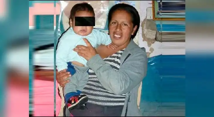 Restos de Juana Mendoza serán llevados en vuelo FAP a Cajamarca