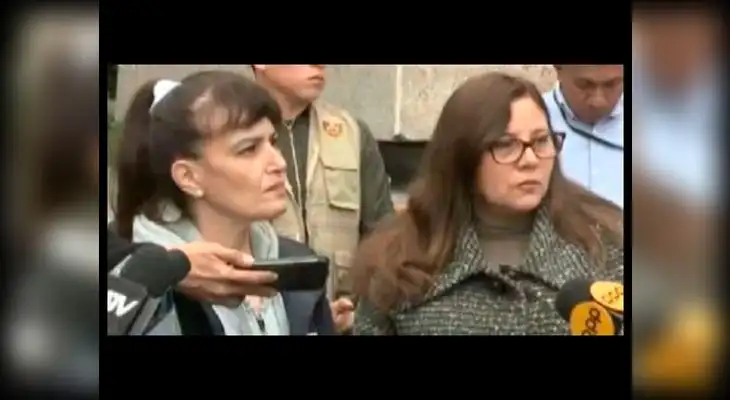 Ministra de la Mujer pide que califique de feminicidio el caso de Juana Mendoza