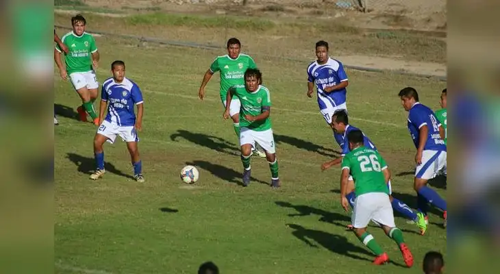 Corire goleó por 4-1 Futuro Majes. FOTO: César Condori Corire goleó por 4-1 Futuro Majes. FOTO: César Condori