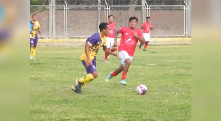 Juan Aurich igualó 1-1 Juventud Cautivo del Faique Juan Aurich igualó 1-1 Juventud Cautivo del Faique