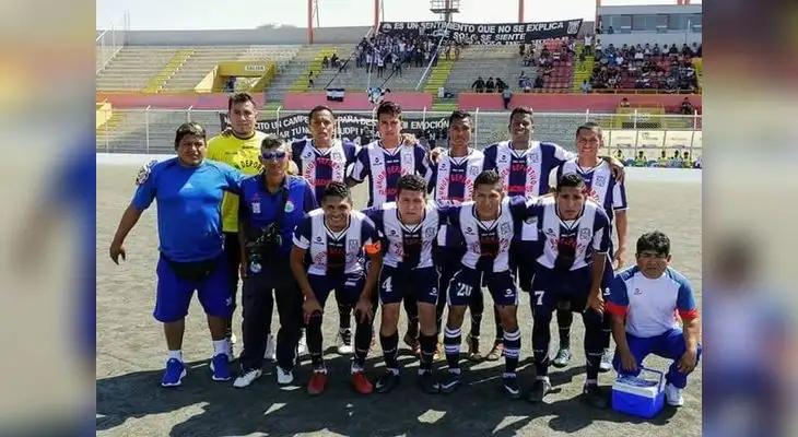 UDP Parachique quiere seguir la huella de Defensor La Bocana UDP Parachique quiere seguir la huella de Defensor La Bocana
