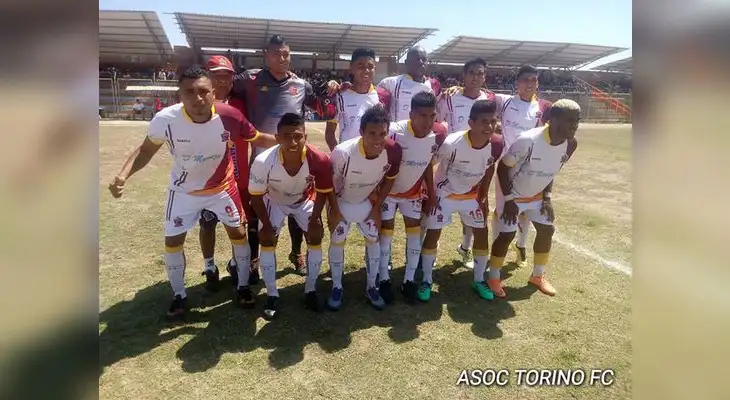 Asociación Torino dirigido por Segundo Gonzales quiere dar la sorpresa Asociación Torino dirigido por Segundo Gonzales quiere dar la sorpresa