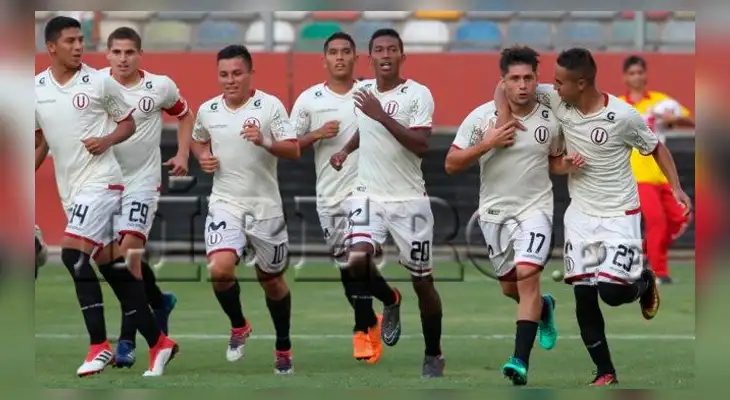 Tiene motivos la 'U' para festejar. Ya puede realizar contrataciones para el Clausura. FOTO: LIBERO Tiene motivos la 'U' para festejar. Ya puede realizar contrataciones para el Clausura. FOTO: LIBERO