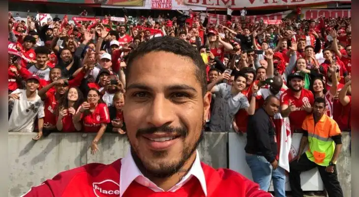 Paolo Guerrero deberá cumplir el resto de sus sanción Paolo Guerrero deberá cumplir el resto de sus sanción