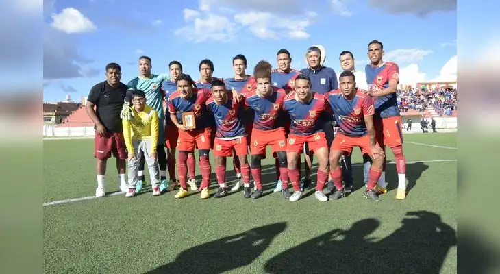 El equipo de Racing club de Huamachuco será uno de los animadores de la etapa Nacional