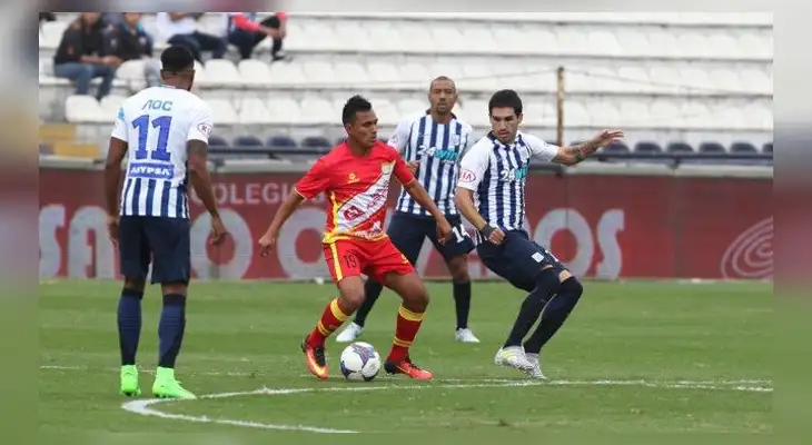 Lliuya la rompe en Huancayo y Cueto pide oportunidad en la selección