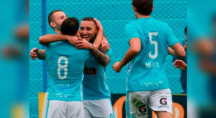 Cristal ya es campeón del Apertura con 29 puntos. FOTO: LIBERO
