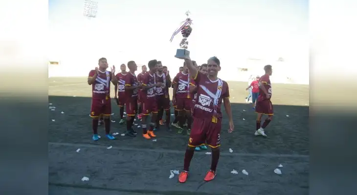 Copa Perú: Atlético Torino es el campeón Departamental de Piura Copa Perú: Atlético Torino es el campeón Departamental de Piura