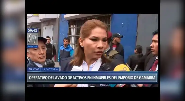 Fueron allanados predios vinculados a Orellana