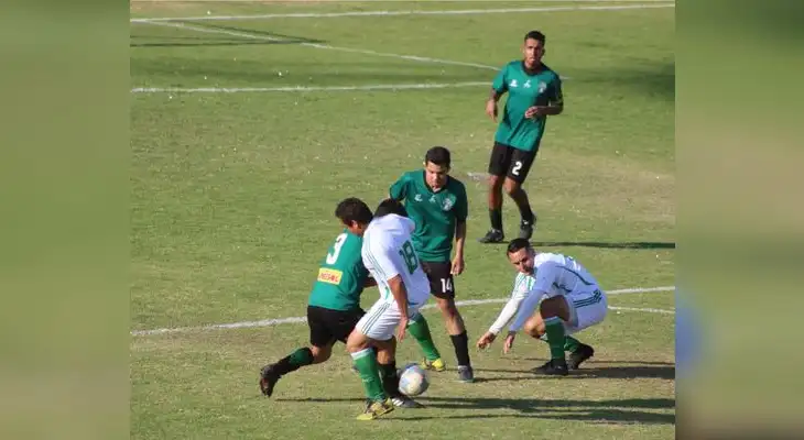 Sport Huracán se proclamó campeón por Arequipa. FOTO: César Condori