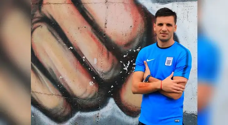 Mauricio Affonso: “Veo videos de Zlatan”