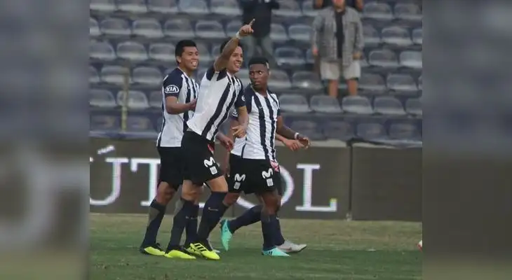Godoy celebra el único tanto del partido
