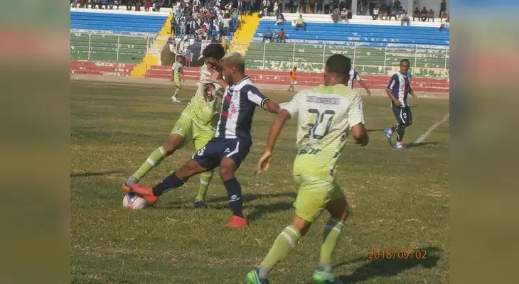 Copa Perú: cotejo en Tumbes se jugó sin presencia de ambulancia Copa Perú: cotejo en Tumbes se jugó sin presencia de ambulancia
