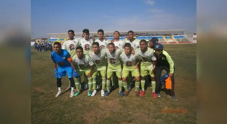 Molinos El Pirata en el debut ganó 4-1 a la UDP Parachique FOTO: LIBERO